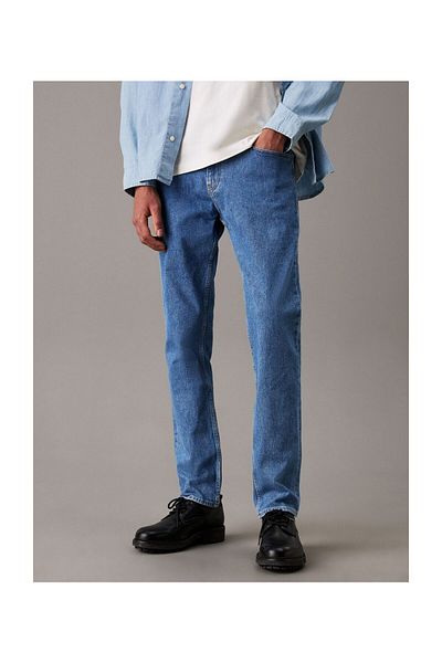Calvin Klein Slim Fit Stright Paneled