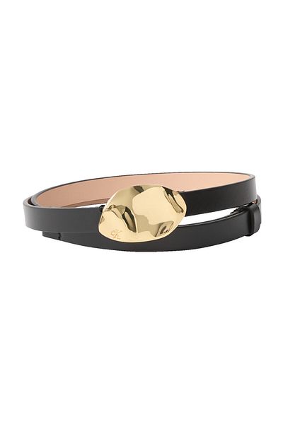 Calvin Klein Řazivý opasek STONE LOCK 15MM