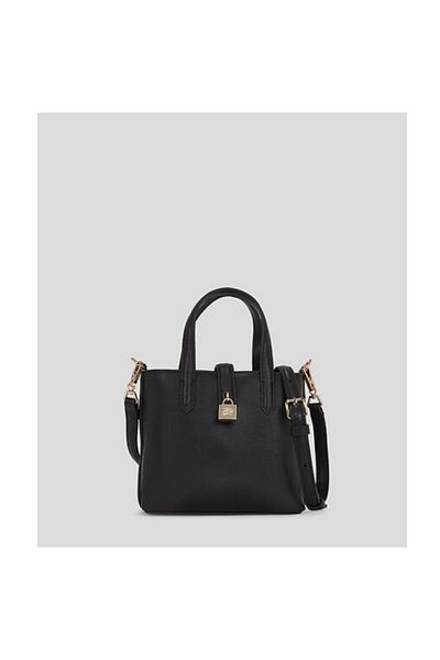 Karl Lagerfeld Autograph Padlock - Bolso