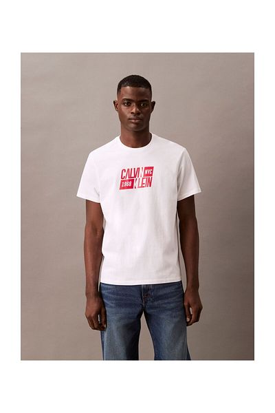 Calvin Klein SS SPORT ΛΟΓΟΤΥΠΟ CLASSI_S