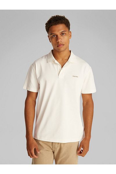 Calvin Klein Etiketten-Polo