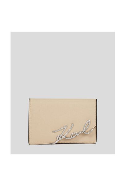 Karl Lagerfeld Podepisovat Sm - Cartera