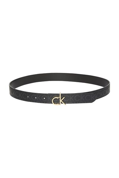 Calvin Klein Oboustranný opasek CK BUCKLE 30MM M