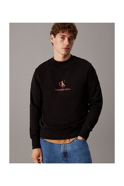 Calvin Klein TÉMA LOGO CREW NEC_S