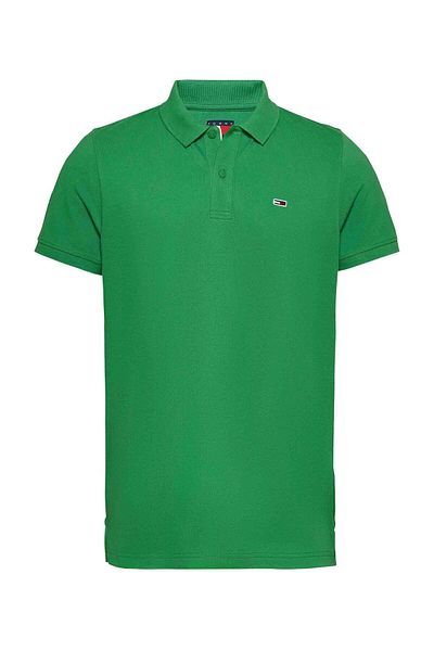 Tommy Hilfiger TJM SLIM PLACKET POL