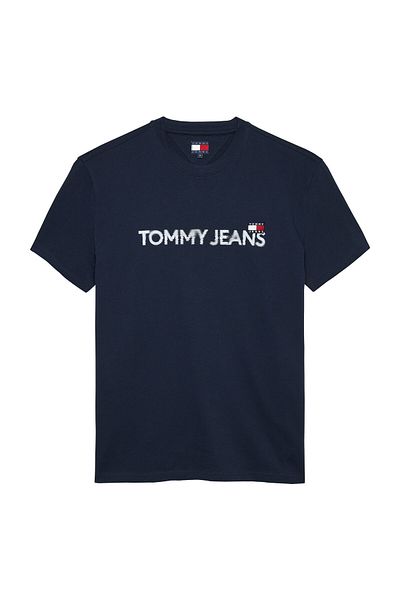 Tommy Hilfiger Tričko TJM REG BADGE