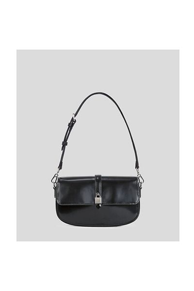 Karl Lagerfeld Autograph Padlock Sb - Bolso
