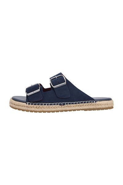 Tommy Hilfiger ЗАМШЕВИЙ БОСОНІЖОК FLEX JUTTE HILFIGER
