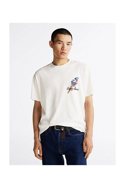 Tommy Hilfiger Tjm Rlx Novinka 2 - Gmd Tričko