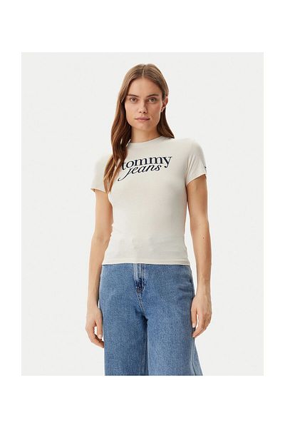 Tommy Hilfiger TJW SLIM ESSENTIAL LOGO TEE EXT T-Shirt