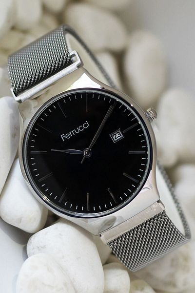 Ferrucci Men's Wristwatch Fc.13259Th.04