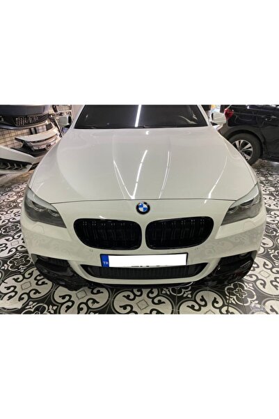 NamTuning Bmw F10 2010.2017 Tampon Ön Lip Vorstainer St P Black