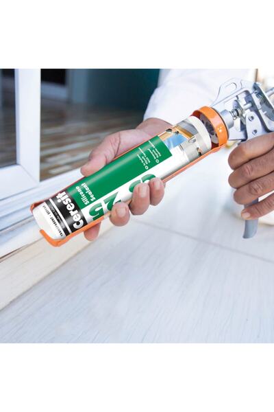 Genel Markalar AzrlyAShop Henkel Şeffaf Silikon Ceresit 280 Ml Cs225 1135222
