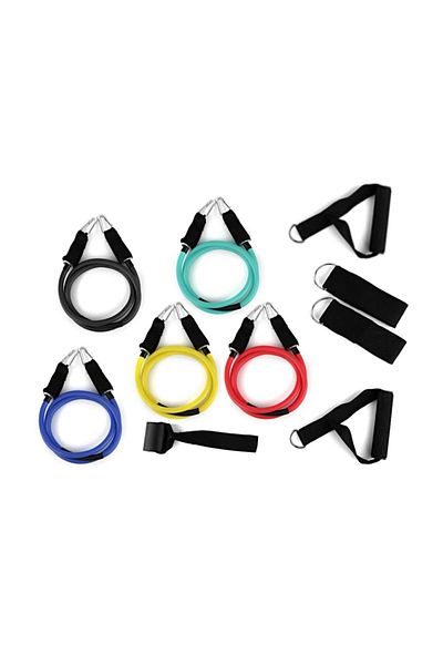 BUSSO TRN-45 Busso Resistance Tire Exercise Set