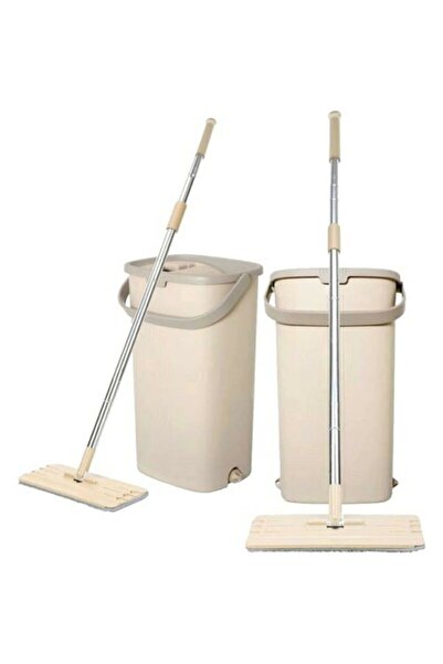HAMİDİYE AMBALAJ Sillgech Flat Mop Takımı