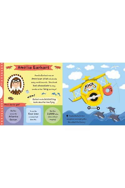 Pan Macmillan Campbell: My First Heroes Explorers