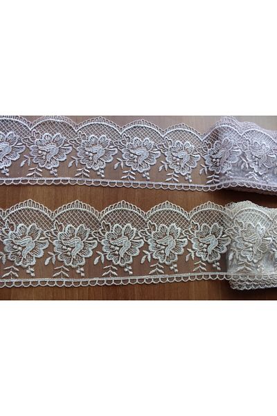 SHERLOCK HOME Legendary Guipure Lace Pink-8f0030