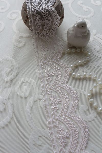 SHERLOCK HOME Legendary Guipure Lace Powder-8f0018