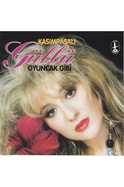 Şahin Özer Müzik Rose - Toy Like /Cd