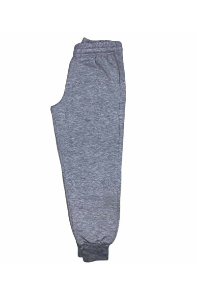 BLACK SWALLOW بنطال رياضي من القطن ليكرا 2 خيط للأطفال