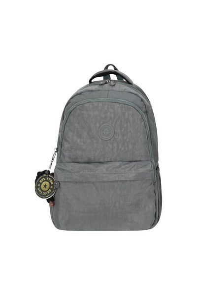 Bevitton Rucsac gri - Parașuta Fabric 2200