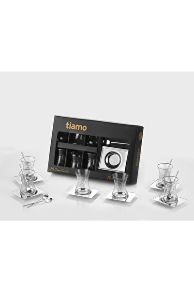 Tiamo Oslo 18 Parça Çay Seti