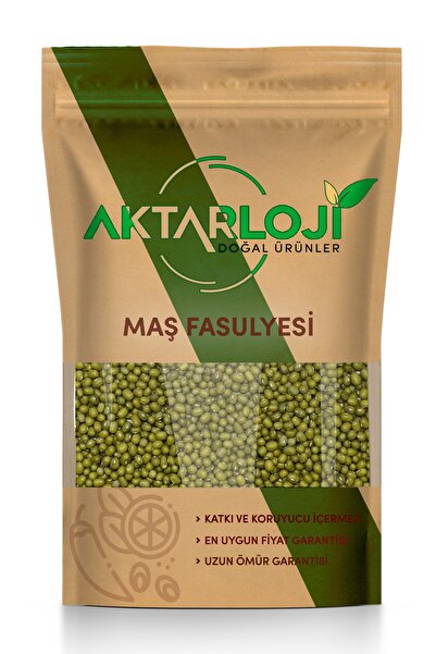 aktarloji 100 Gr Glutensiz Maş Fasulyesi / Yüksek Protein / Zengin Lif / Katk...