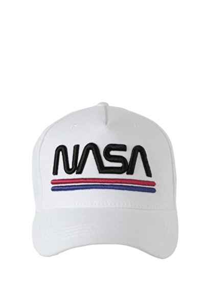 ŞapkaMania Nasa Luxury Gabardine Cap