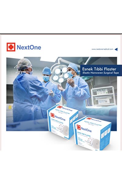 NEXT ONE Esnek Tıbbi Flaster 5cm-10m