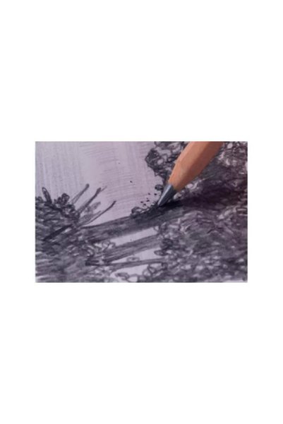 Generic Brand Set of 12 Graduated Graphic Pens Gray Tones