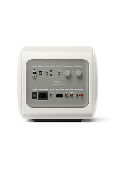Kef Kc62 Subwoofer Hoparlör Beyaz