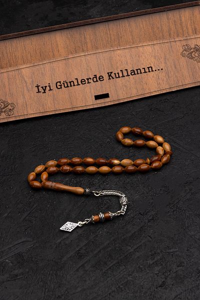 OTTOTESBİH Δώρο Χάντρες προσευχής, Δώρο Βαλεντίνου Χάντρες προσευχής, Δώρο για την Ημέρα του Πατέρα Χάντρες προσευχής
