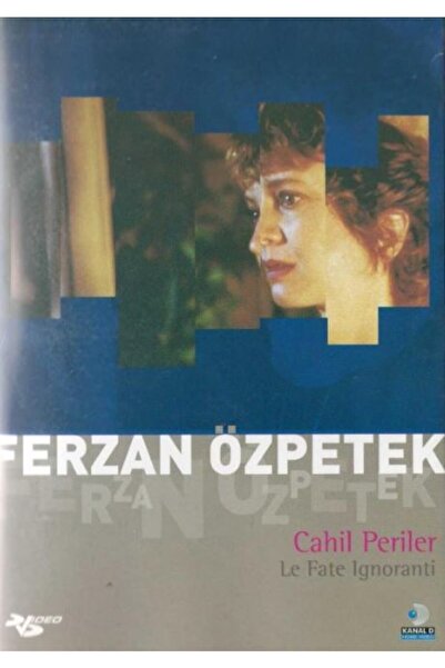Cahil Periler Dvd