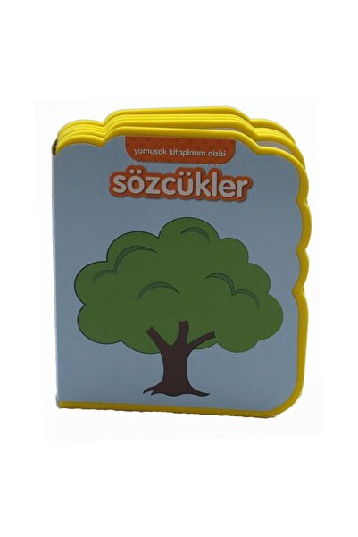 Genel Markalar Yumuşak Kitaplarım Dizisi Sözcükler