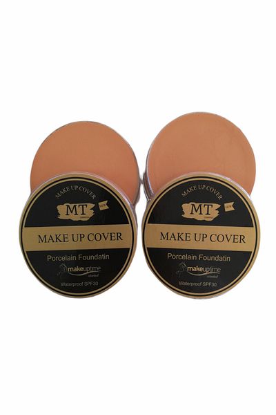 MT 2 Pieces Concealer Porcelain Foundation No: 209-210