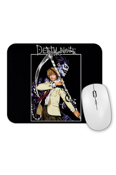 Baskı Dükkanı Подложка за мишка Death Note 2