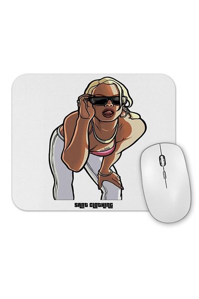 Baskı Dükkanı Grand Theft Auto Gta V Mousepad.jpg