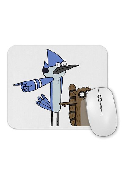 Baskı Dükkanı Подложка за мишка Regular Show 04.jpg
