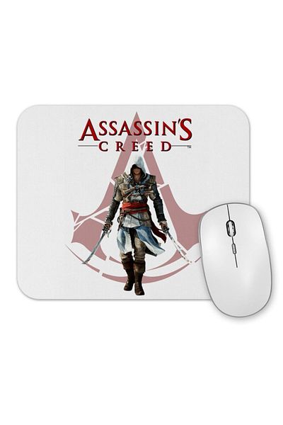 Baskı Dükkanı Подложка за мишка Assasin's Creed.jpg