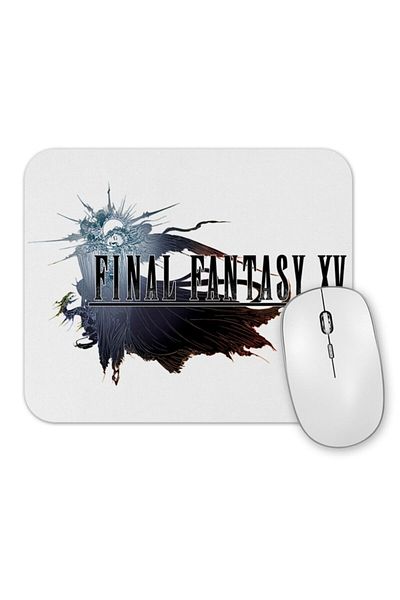 Baskı Dükkanı Подложка за мишка Final Fantasy XV