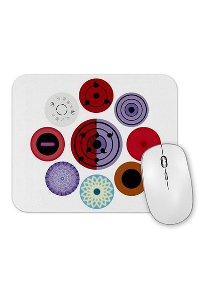Baskı Dükkanı Doujutsu Naruto Mouse Pad.jpg