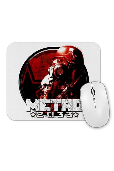 Baskı Dükkanı Metro 2033 Mouse Pad.jpg