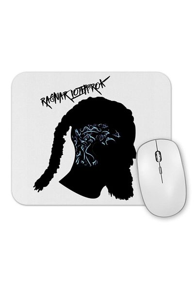Baskı Dükkanı Mouse Pad Ragnar Lodbrok.jpg