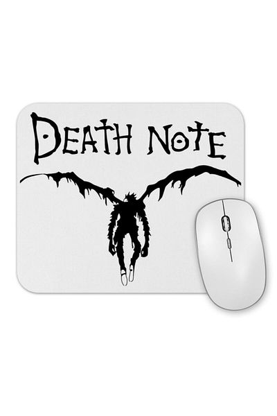Baskı Dükkanı Death Note Ryuk Figure Mouse Pad