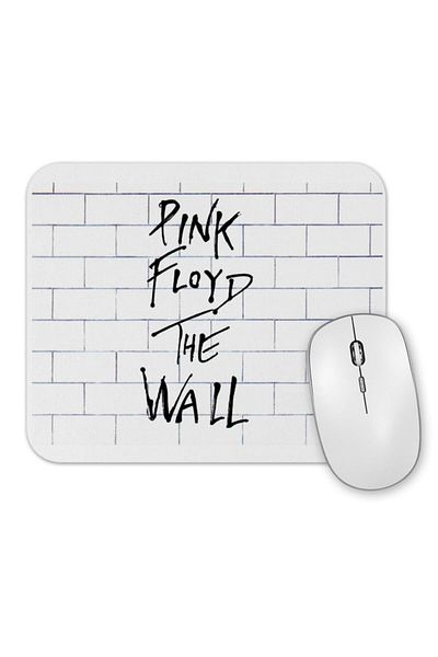Baskı Dükkanı Подложка за мишка Pink Floyd The Wall