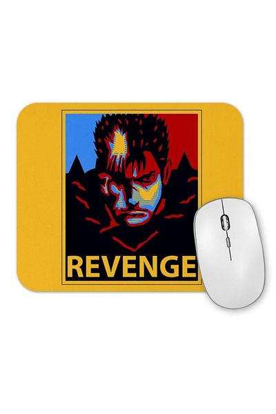 Baskı Dükkanı Ποντίκι Berserk Revenge