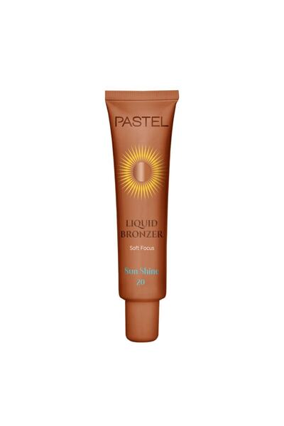 Pastel Liquid Bronzer Liquid Bronzer Sun Shine 20 188