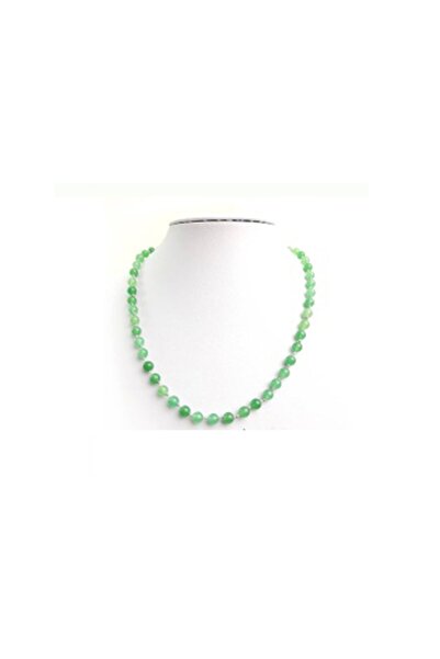 OSMANLI DEĞERLİ TAŞ قلادة من الحجر الطبيعي المعتمد من أفنتورين