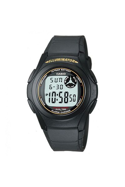 Casio F-200W-9Adf Men's Wristwatch
