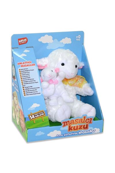 Birlik Oyuncak Storyteller Lamb